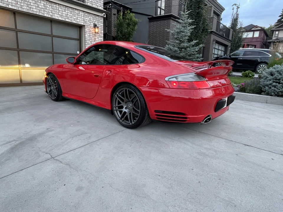 2003 Porsche 996 Turbo - Image 13 of 31