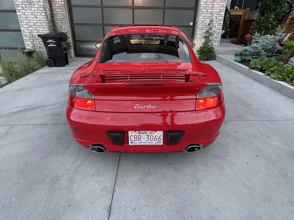 2003 Porsche 996 Turbo - Image 14 of 31