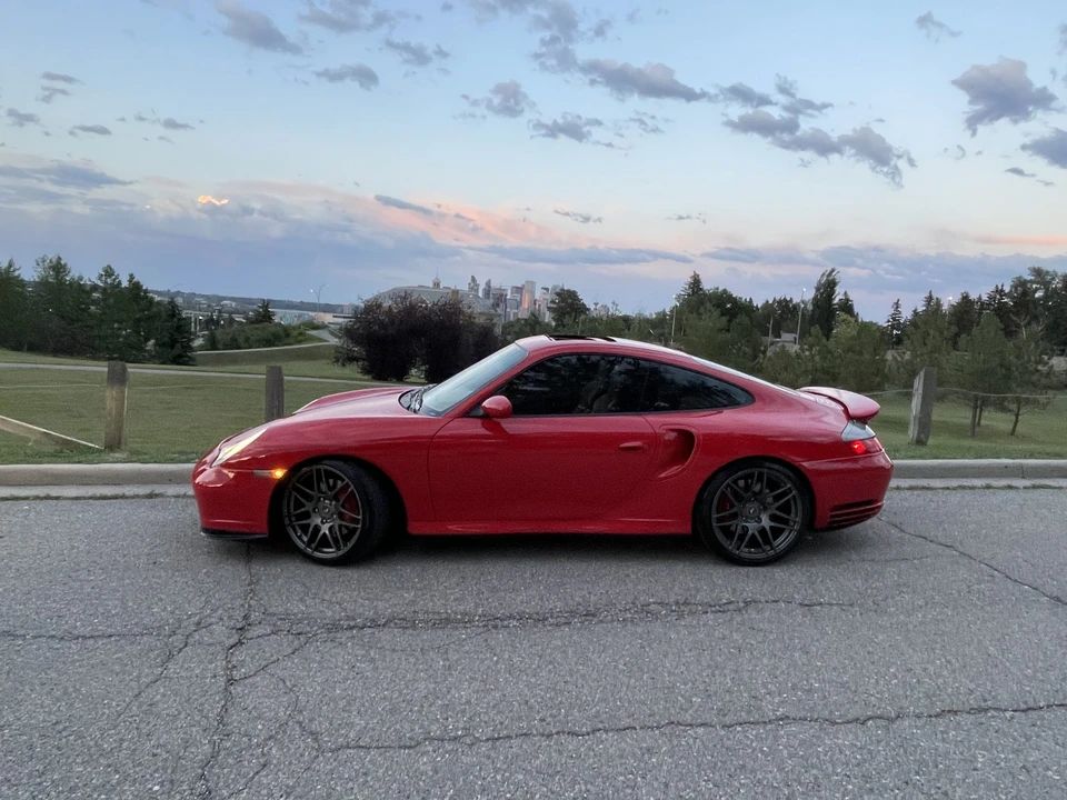 2003 Porsche 996 Turbo - Image 17 of 31