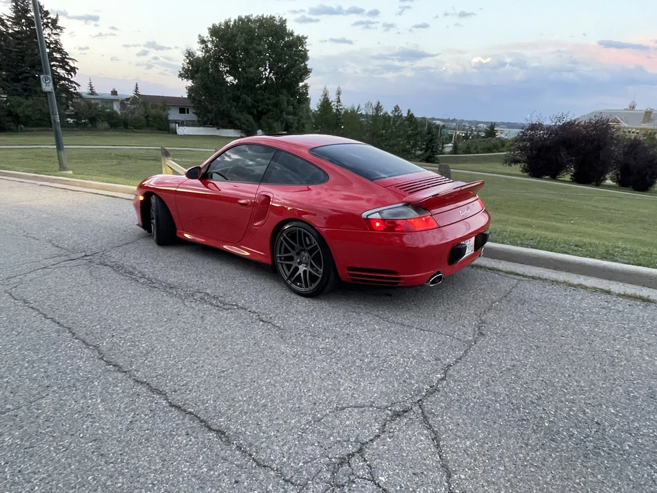 2003 Porsche 996 Turbo - Image 18 of 31