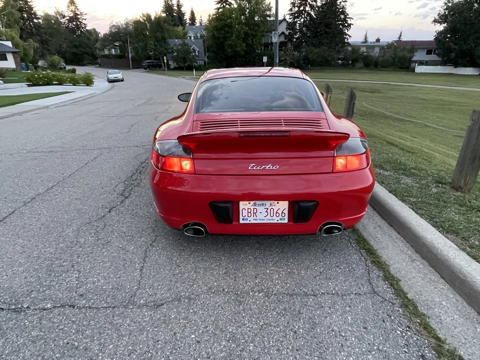 2003 Porsche 996 Turbo - Image 19 of 31