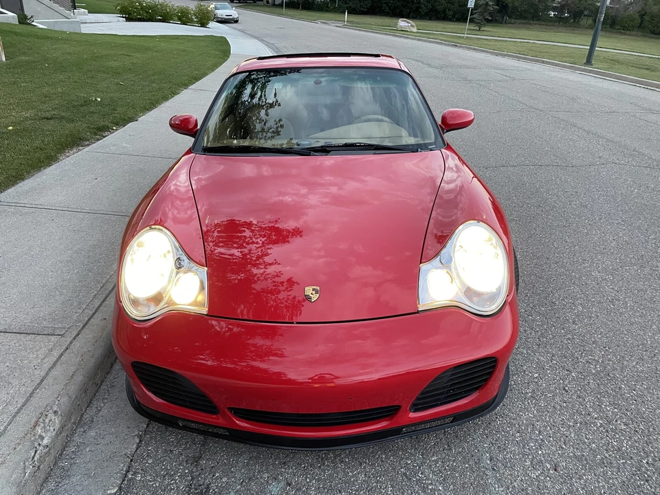 2003 Porsche 996 Turbo - Image 11 of 31