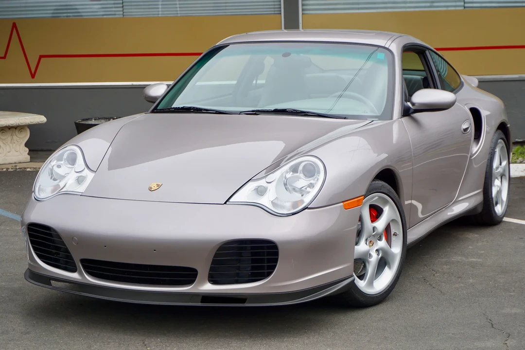 2003 Porsche 996 Turbo - Image 2 of 6