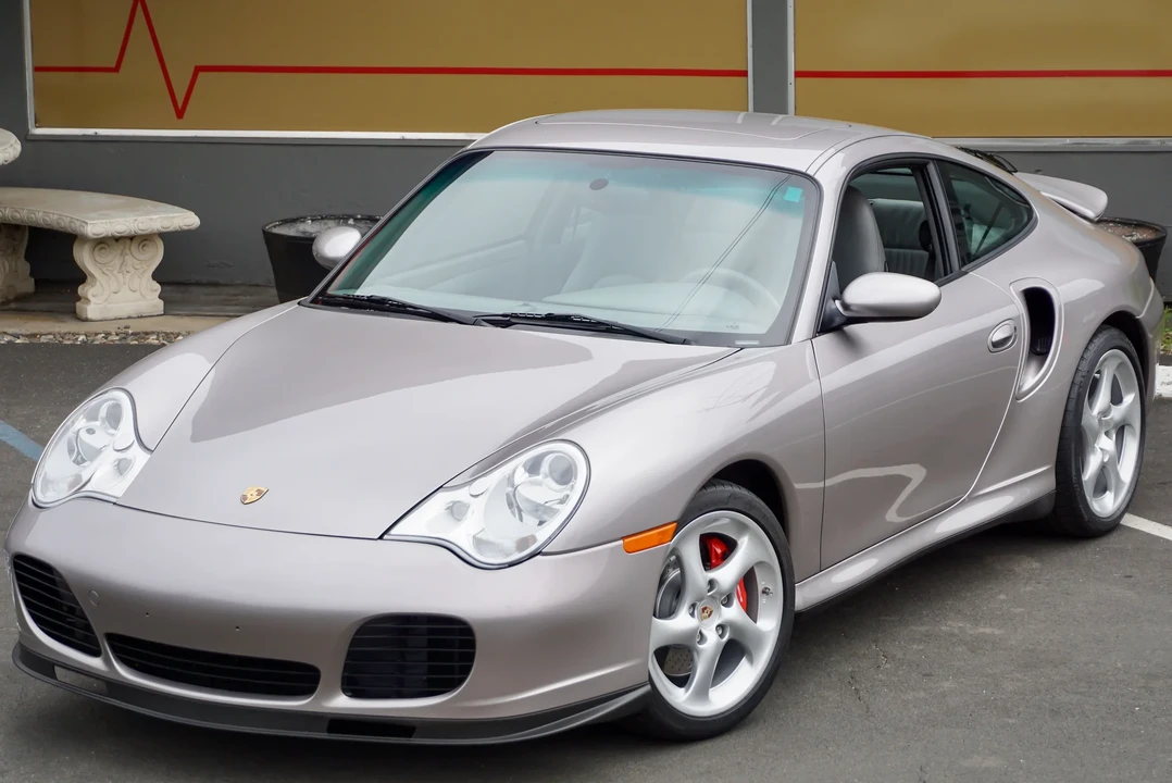 2003 Porsche 996 Turbo - Image 3 of 6