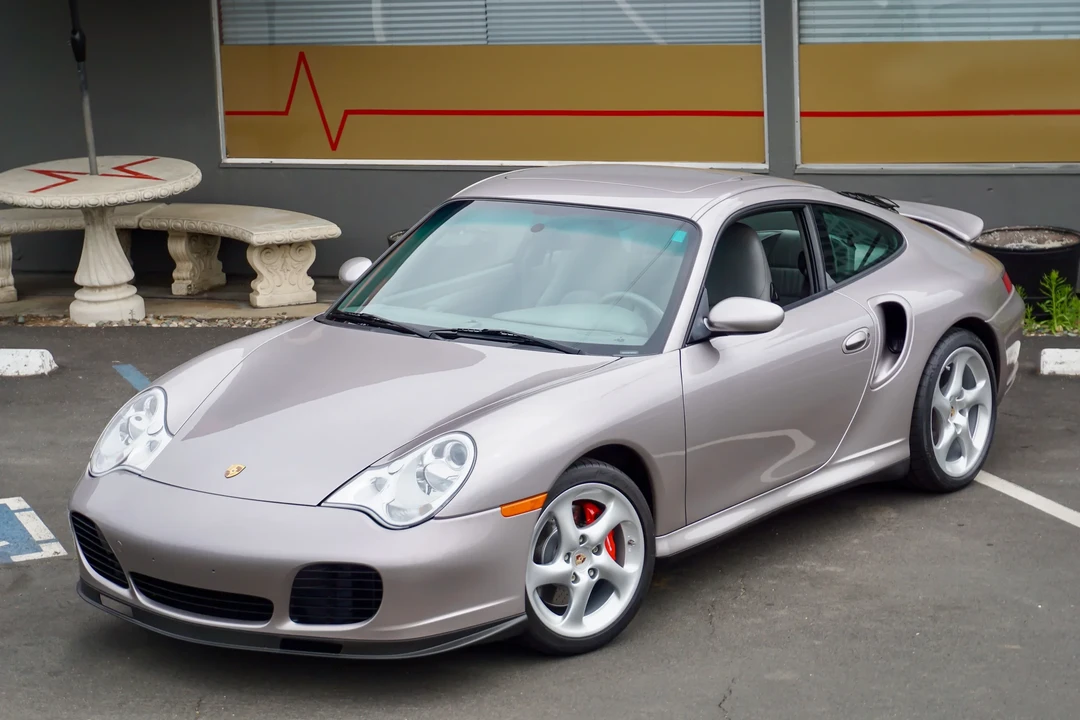 2003 Porsche 996 Turbo - Image 4 of 6