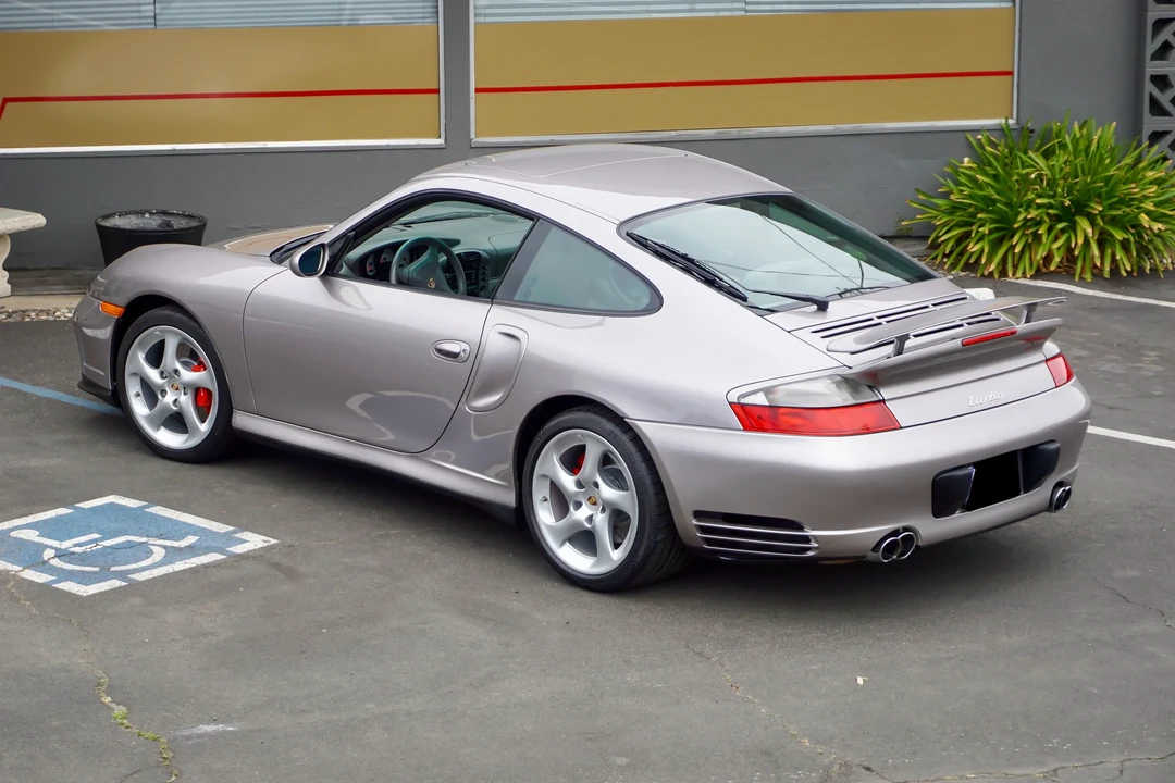 2003 Porsche 996 Turbo - Image 5 of 6