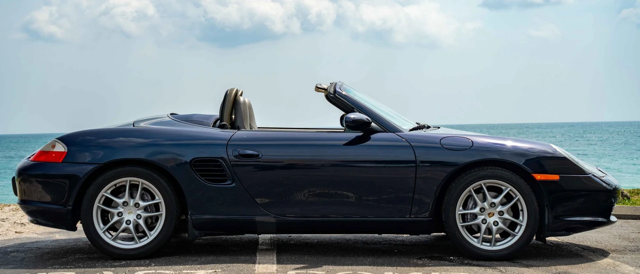 2003 Porsche 986 Boxster - Image 11 of 31