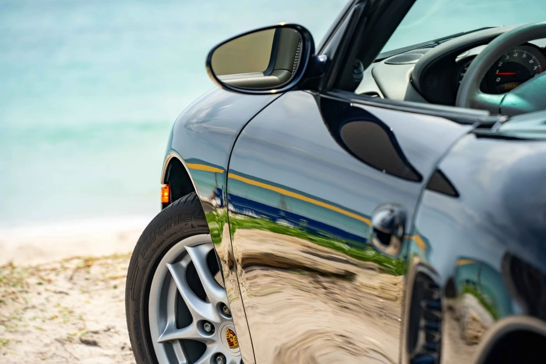 2003 Porsche 986 Boxster - Image 29 of 31