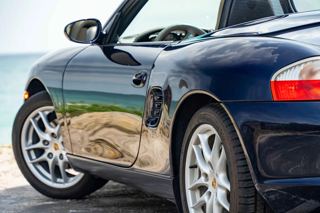 2003 Porsche 986 Boxster - Image 28 of 31