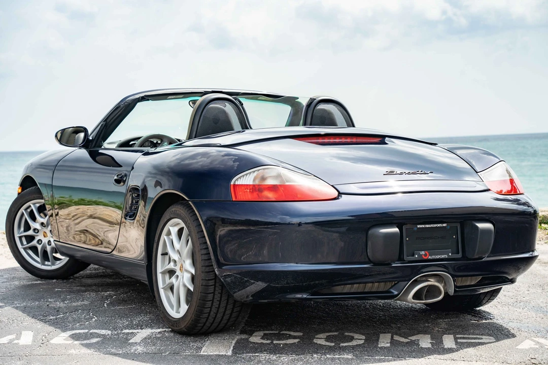 2003 Porsche 986 Boxster - Image 15 of 31