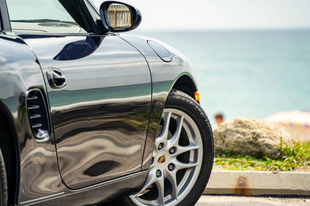 2003 Porsche 986 Boxster - Image 30 of 31
