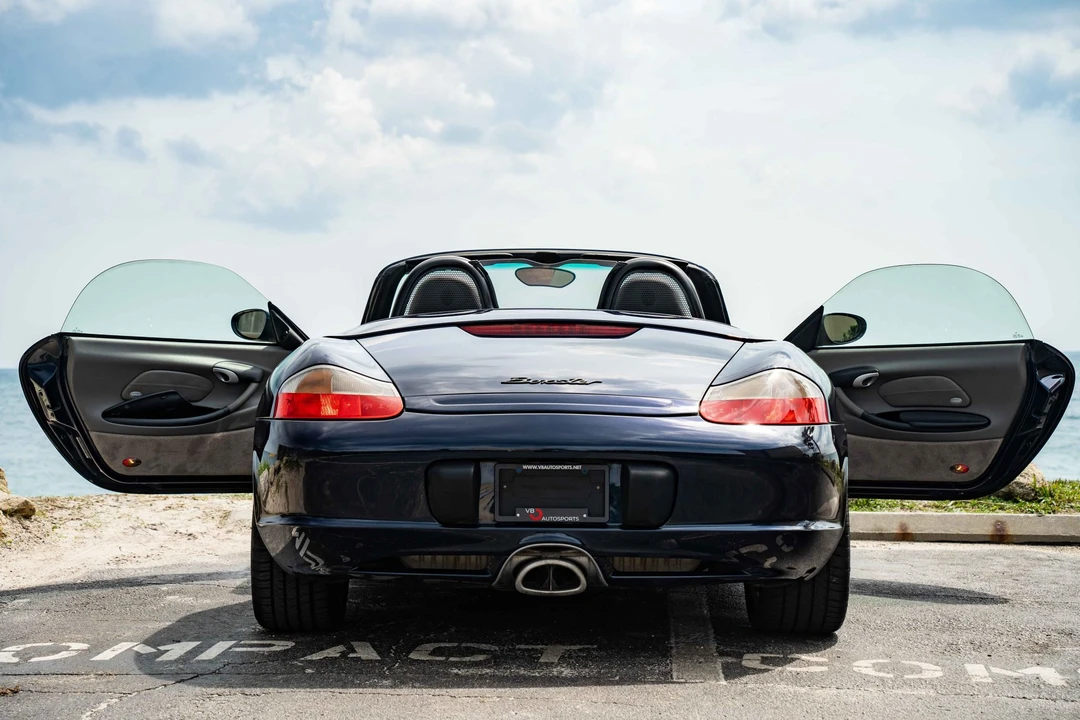 2003 Porsche 986 Boxster - Image 14 of 31
