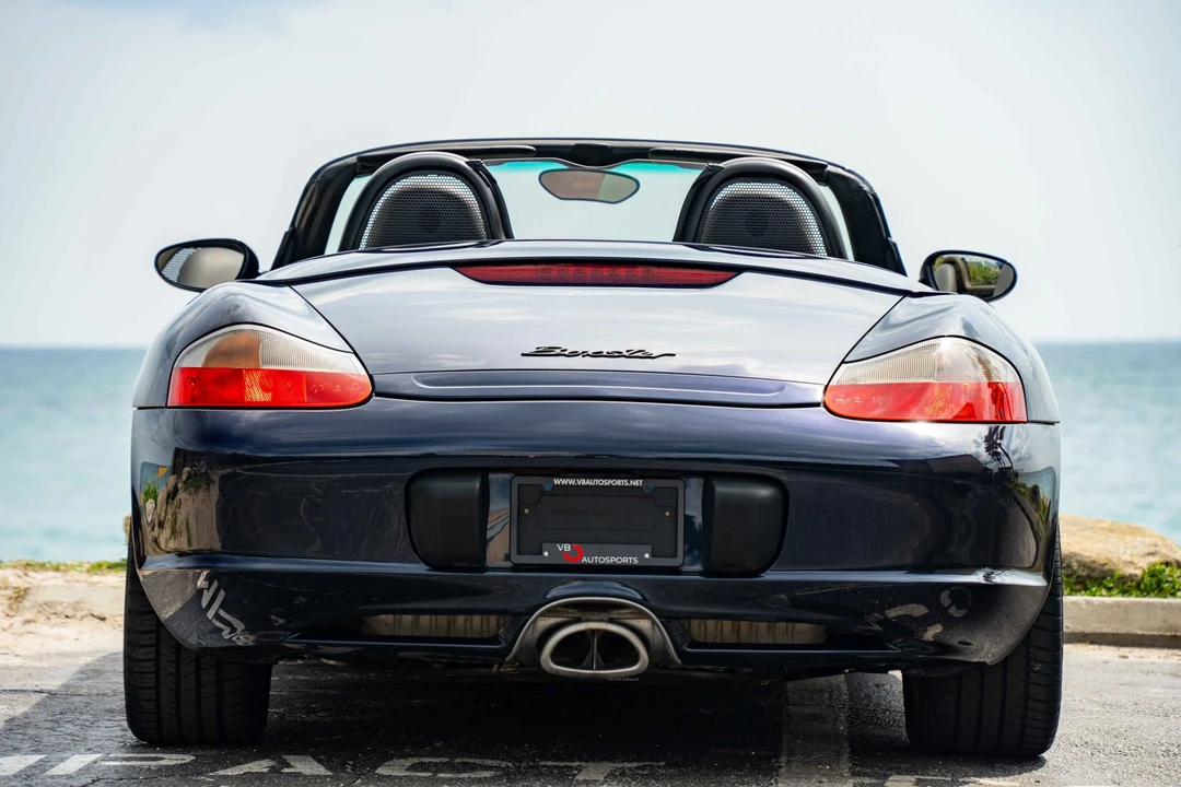 2003 Porsche 986 Boxster - Image 12 of 31