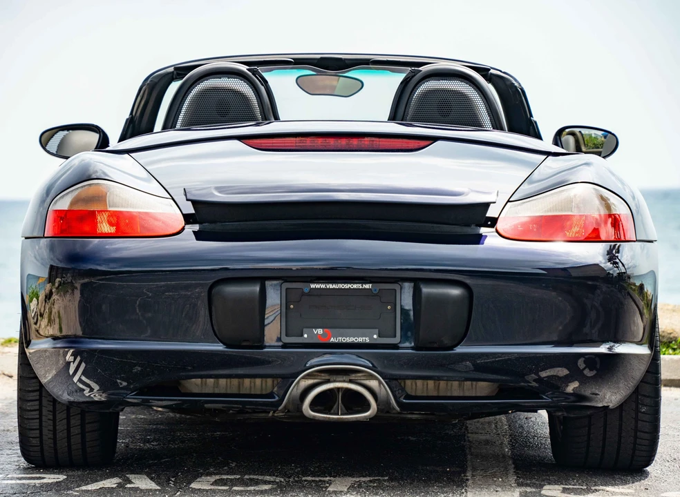 2003 Porsche 986 Boxster - Image 13 of 31