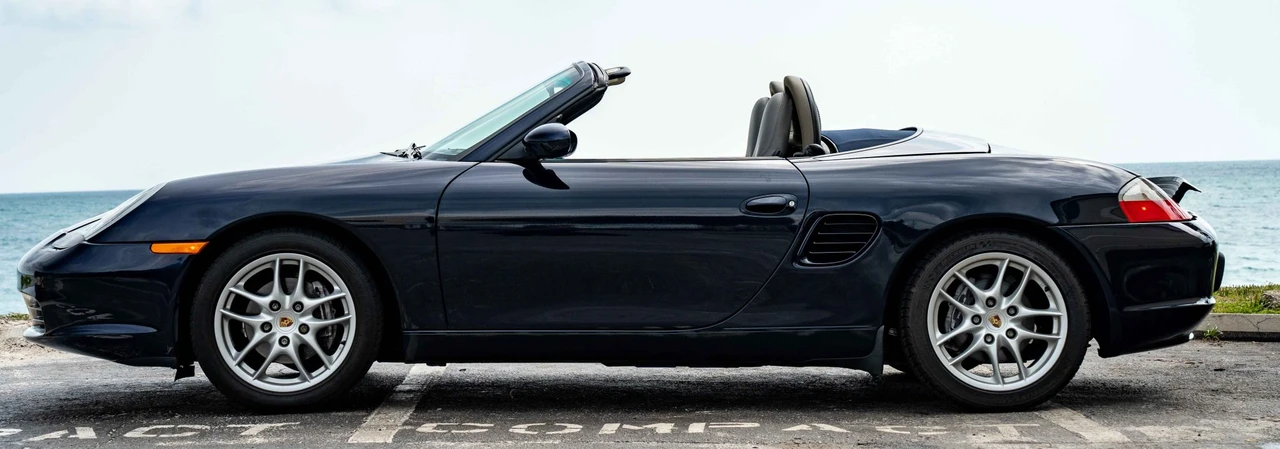 2003 Porsche 986 Boxster - Image 18 of 31