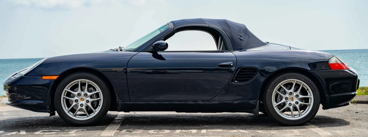2003 Porsche 986 Boxster - Image 19 of 31