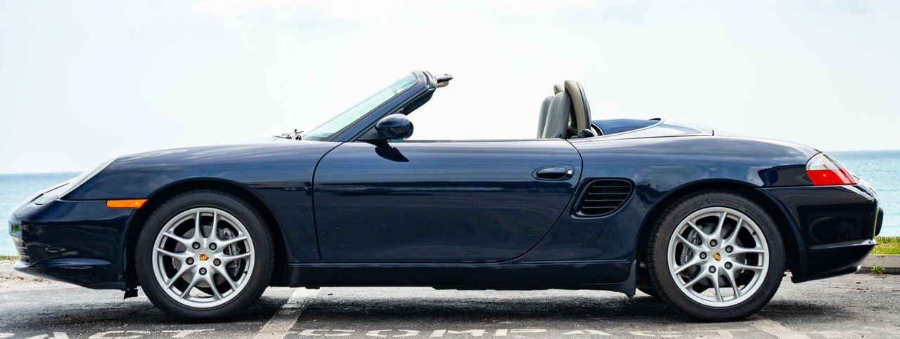 2003 Porsche 986 Boxster - Image 17 of 31