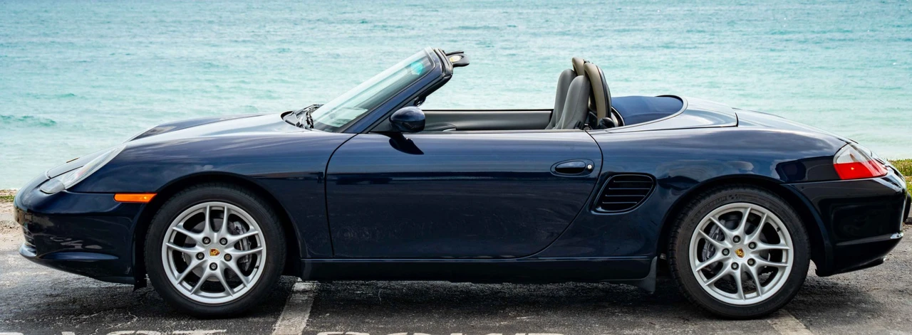 2003 Porsche 986 Boxster - Image 16 of 31