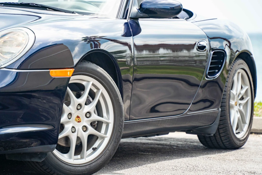 2003 Porsche 986 Boxster - Image 27 of 31