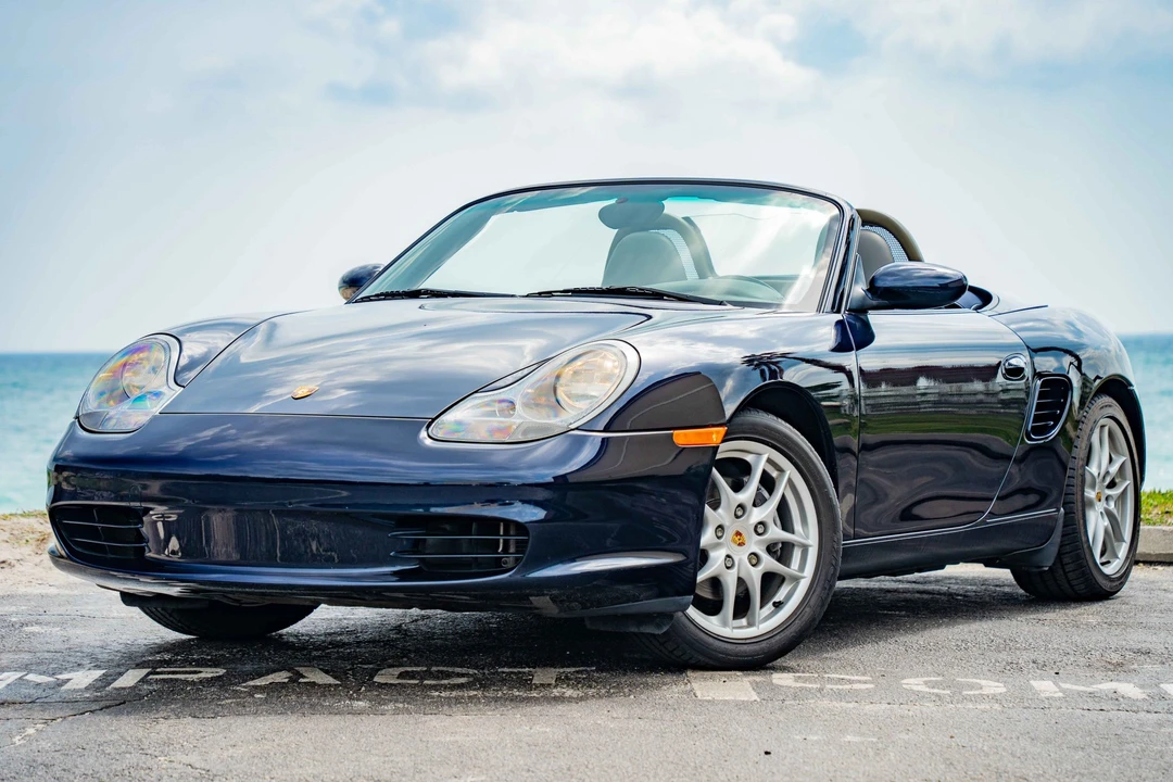 2003 Porsche 986 Boxster - Image 3 of 31