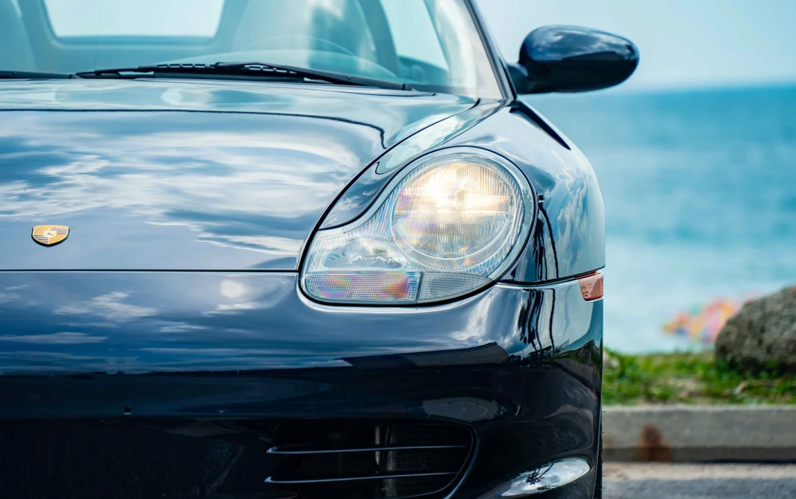 2003 Porsche 986 Boxster - Image 22 of 31