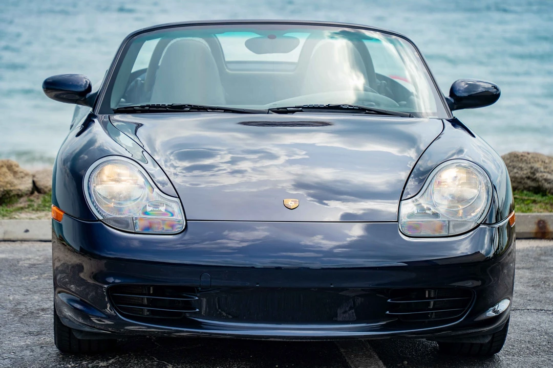 2003 Porsche 986 Boxster - Image 4 of 31