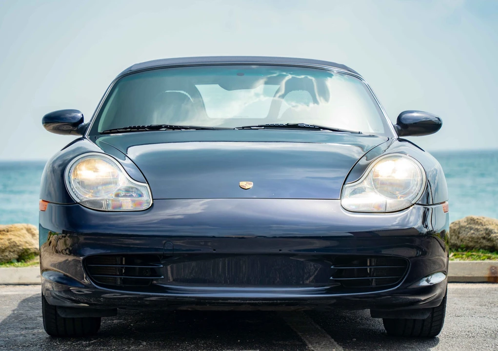 2003 Porsche 986 Boxster - Image 6 of 31