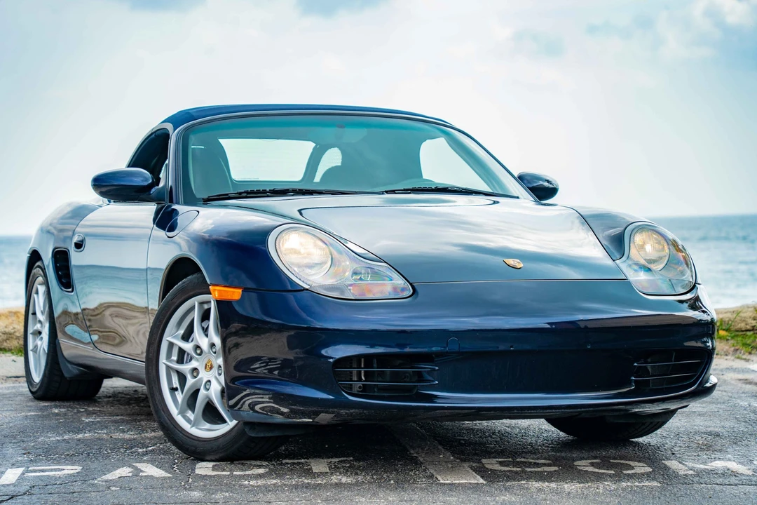 2003 Porsche 986 Boxster - Image 10 of 31