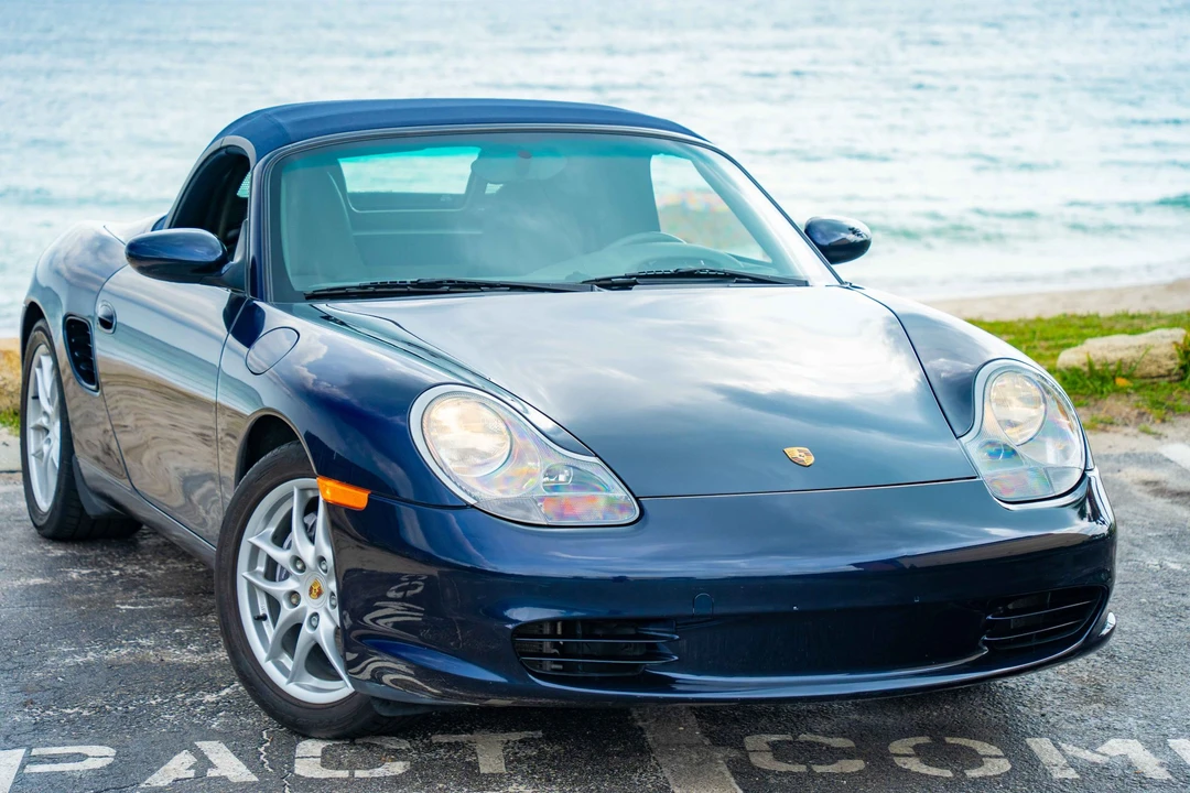 2003 Porsche 986 Boxster - Image 8 of 31
