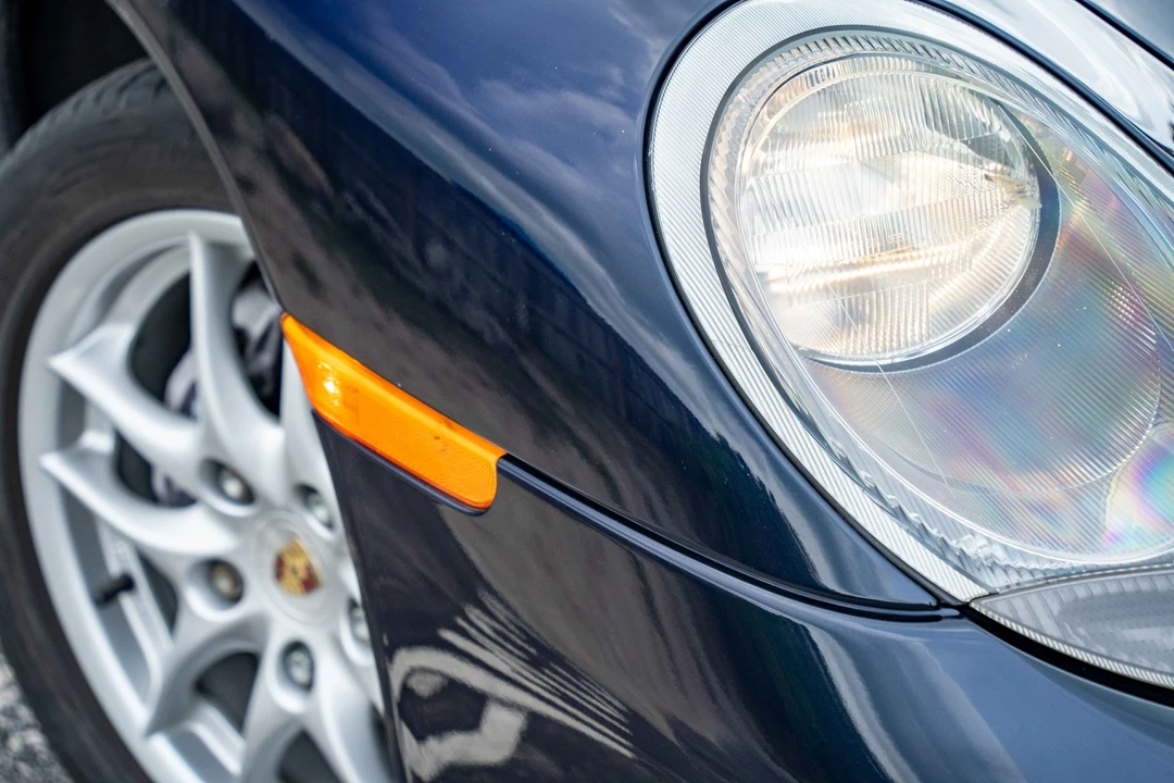 2003 Porsche 986 Boxster - Image 25 of 31