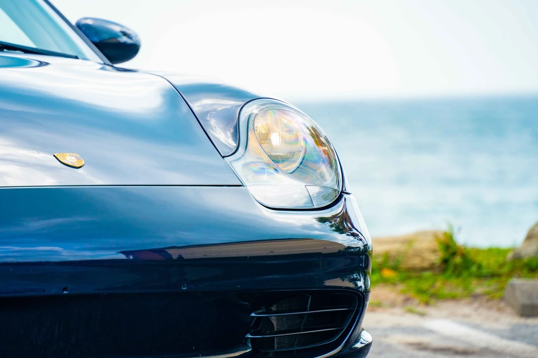 2003 Porsche 986 Boxster - Image 26 of 31