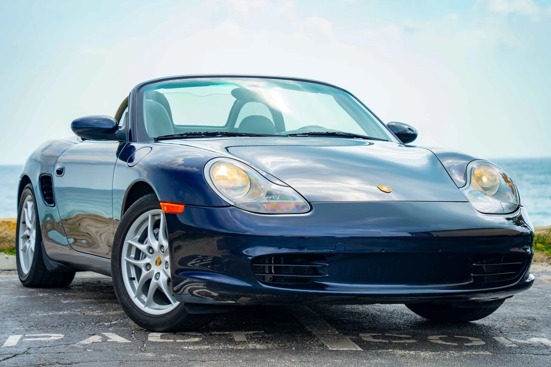 2003 Porsche 986 Boxster - Image 9 of 31