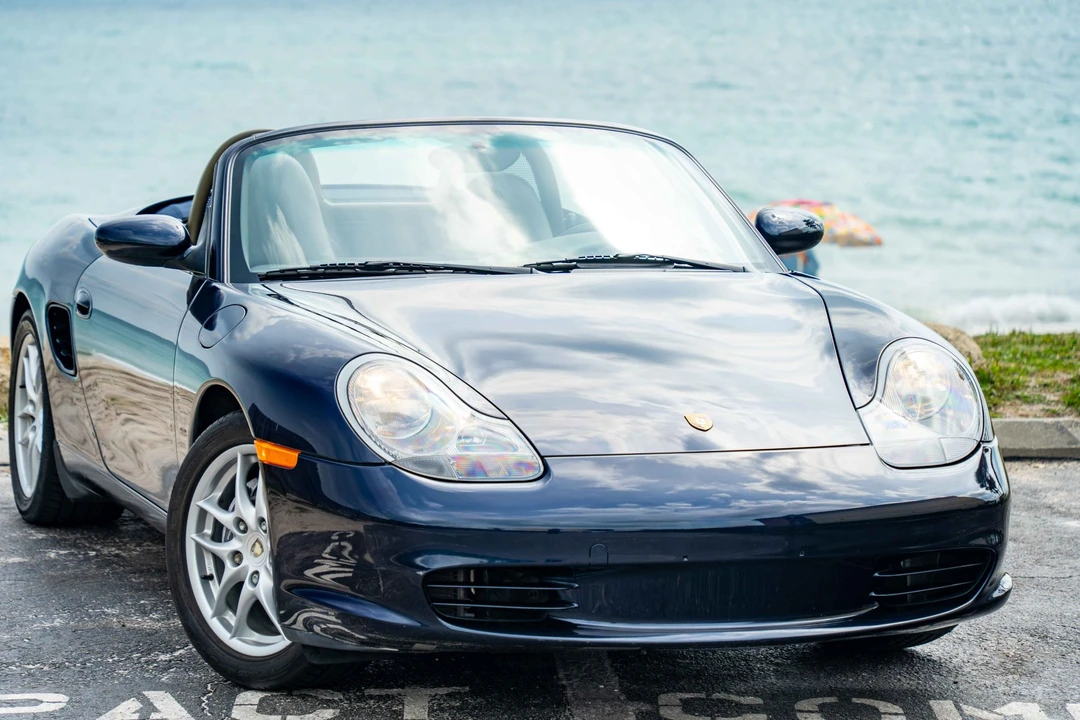 2003 Porsche 986 Boxster - Image 7 of 31