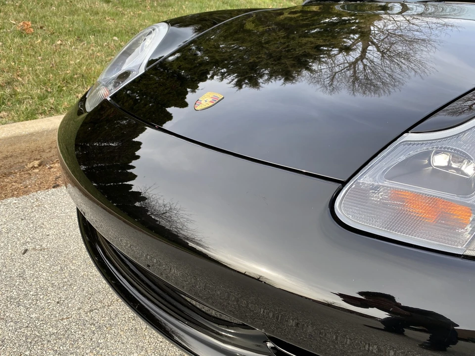 2003 Porsche 986 Boxster - Image 30 of 31