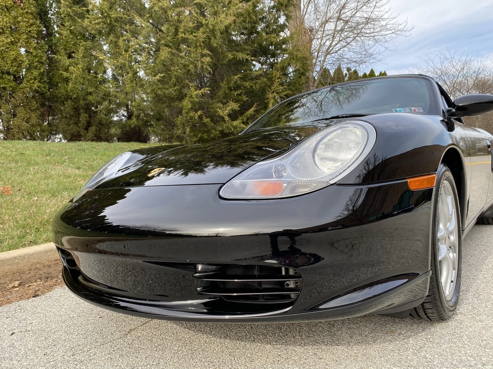 2003 Porsche 986 Boxster - Image 24 of 31