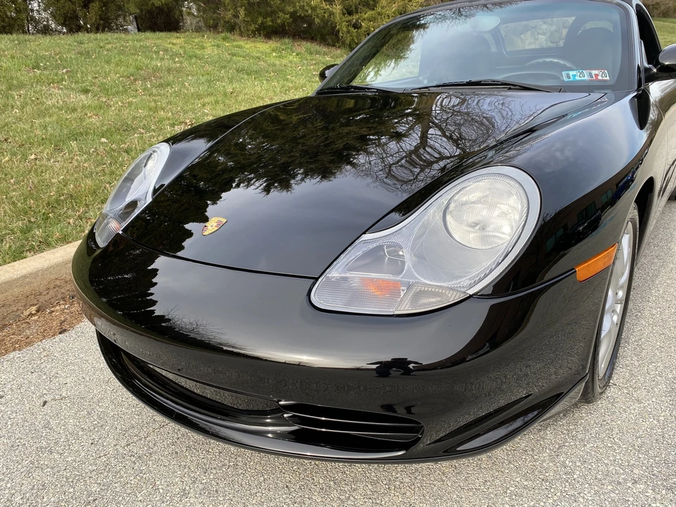 2003 Porsche 986 Boxster - Image 22 of 31