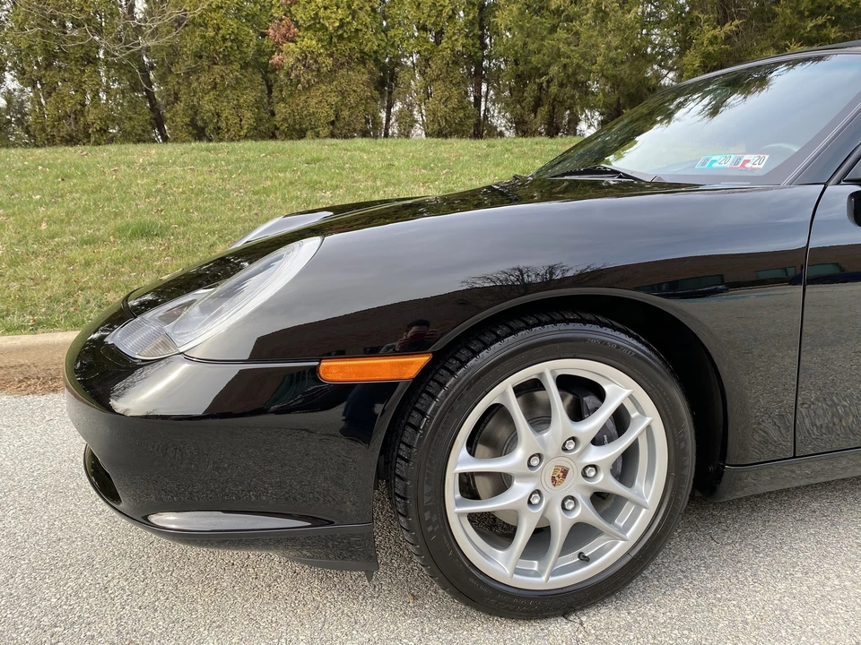 2003 Porsche 986 Boxster - Image 29 of 31