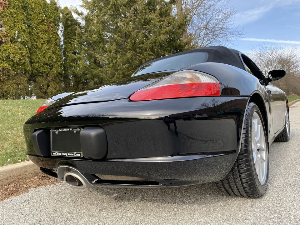 2003 Porsche 986 Boxster - Image 11 of 31