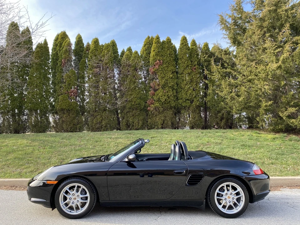 2003 Porsche 986 Boxster - Image 5 of 31
