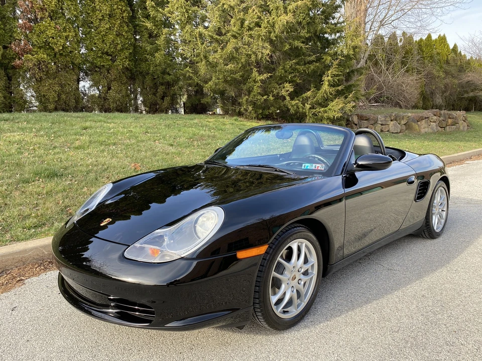 2003 Porsche 986 Boxster - Image 2 of 31