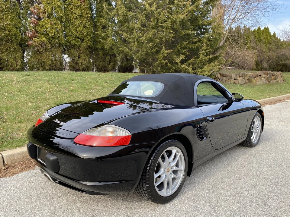 2003 Porsche 986 Boxster - Image 13 of 31