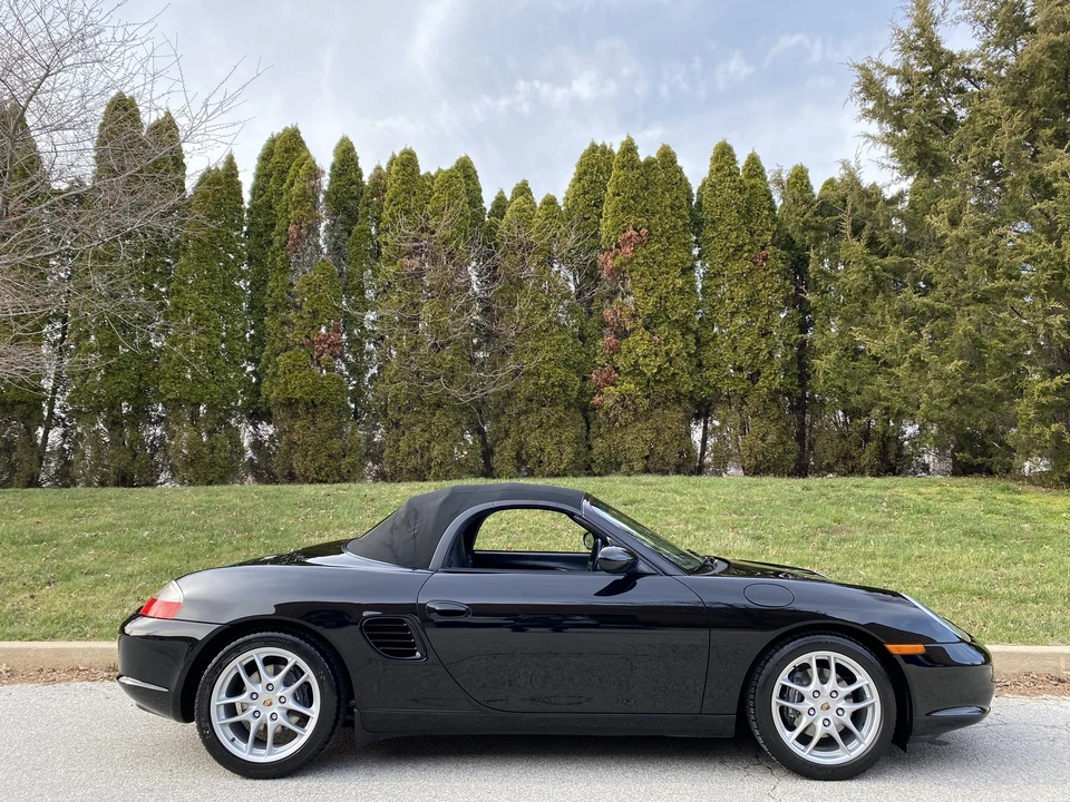 2003 Porsche 986 Boxster - Image 16 of 31