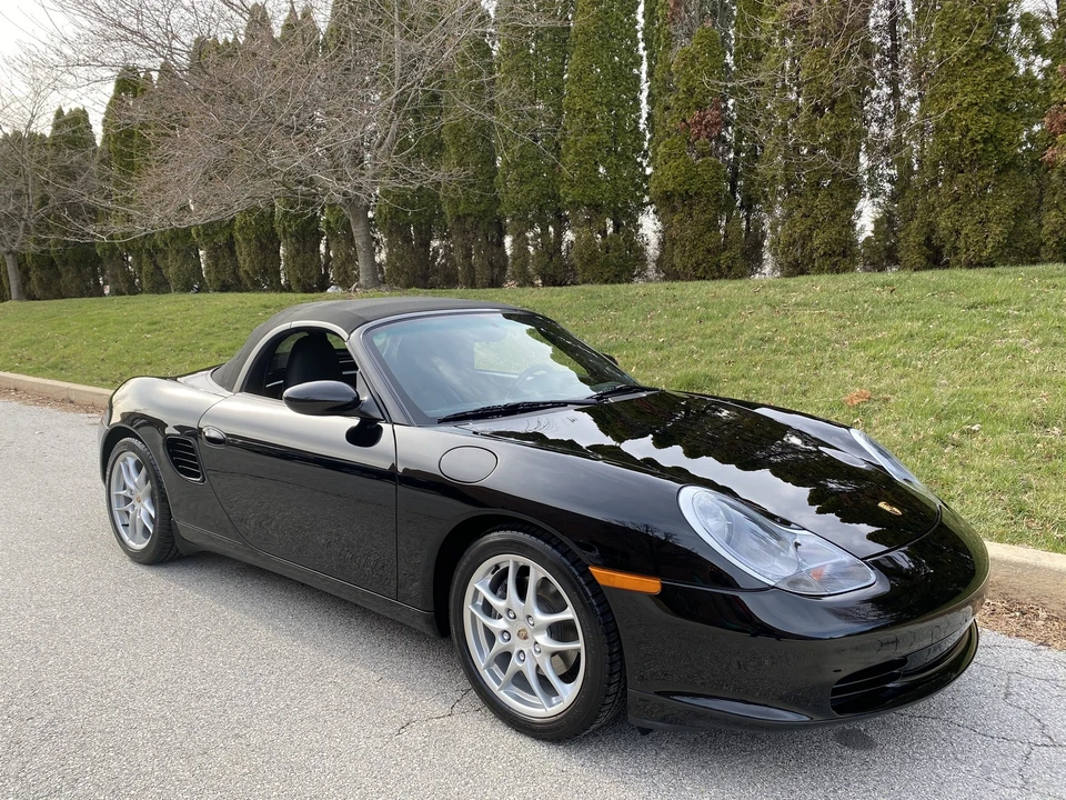 2003 Porsche 986 Boxster - Image 18 of 31