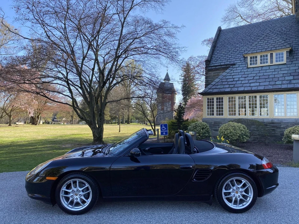 2003 Porsche 986 Boxster - Image 6 of 31