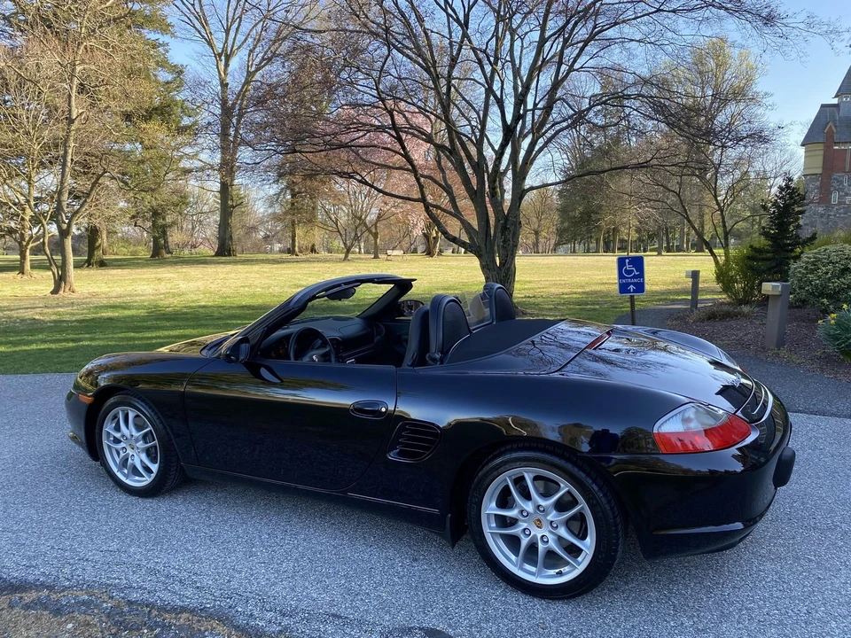 2003 Porsche 986 Boxster - Image 7 of 31