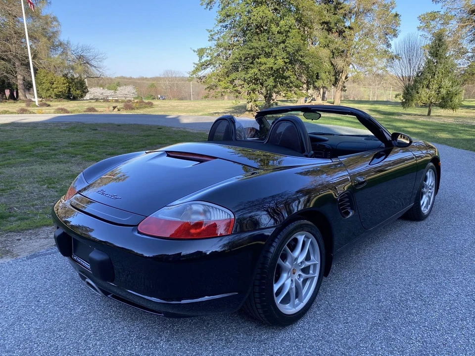 2003 Porsche 986 Boxster - Image 12 of 31