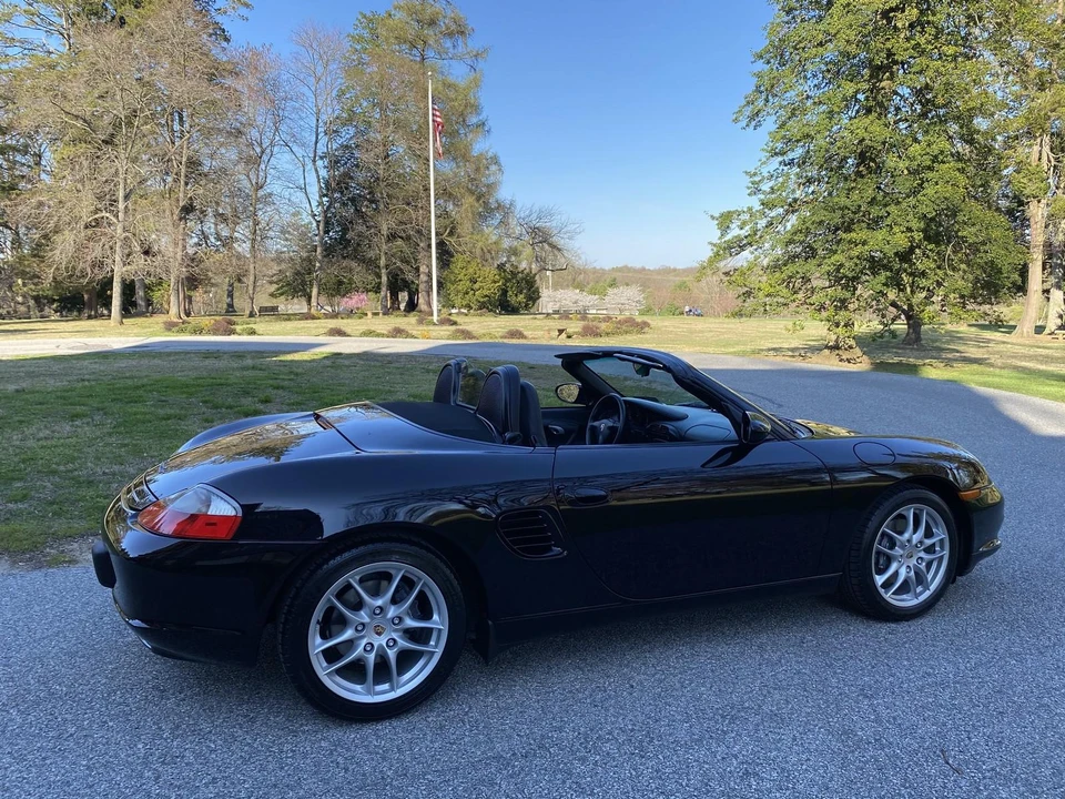 2003 Porsche 986 Boxster - Image 14 of 31