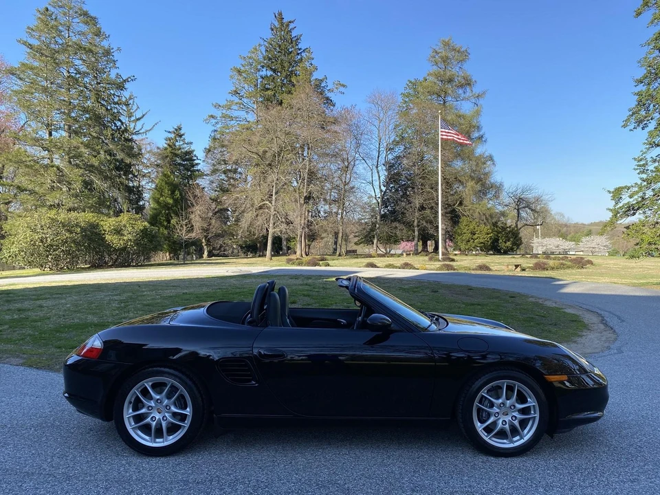 2003 Porsche 986 Boxster - Image 15 of 31
