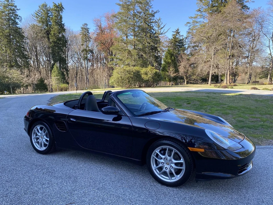 2003 Porsche 986 Boxster - Image 17 of 31
