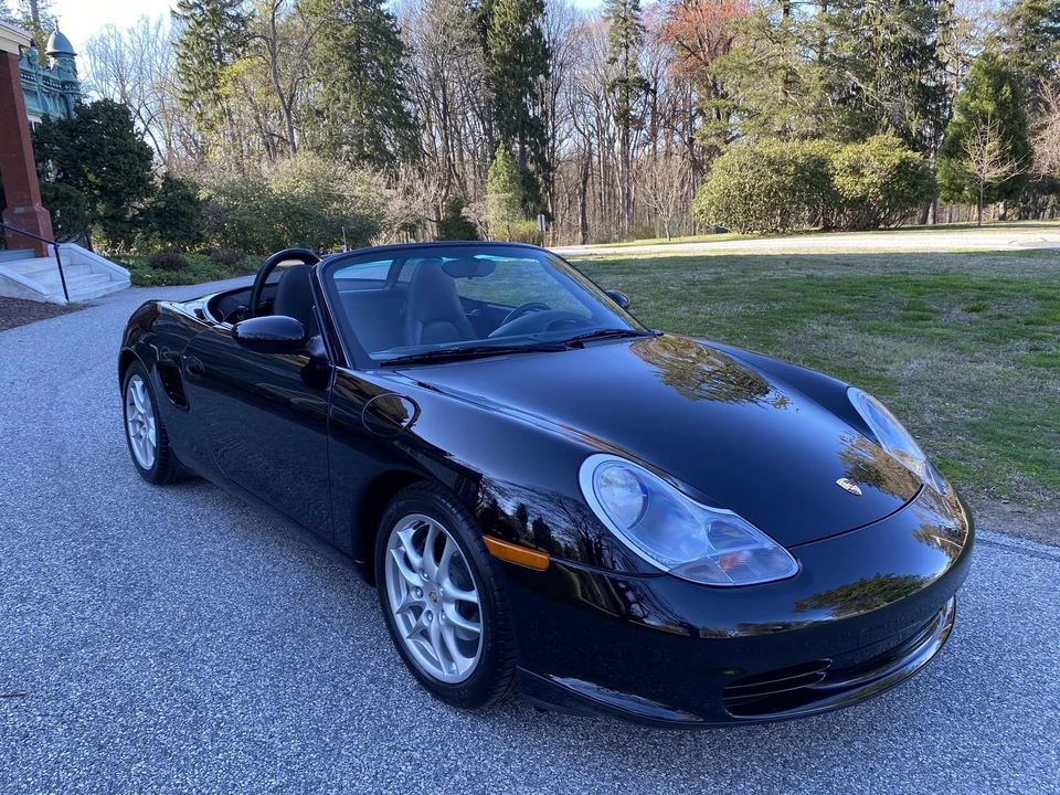 2003 Porsche 986 Boxster - Image 20 of 31